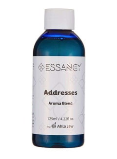 Buy Addresses Aroma Blend Fragrance Oil 125ml in UAE