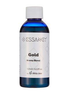 Buy Gold Aroma Blend Fragrance Oil 125ml in UAE