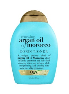 Buy Renewing Plus Argan Oil Of Morocco Conditioner 385ml in UAE