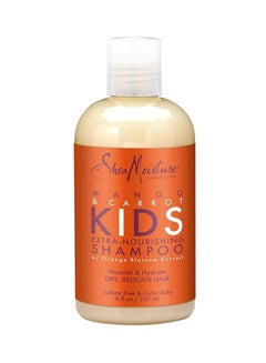 Buy Mango And Carrot Extra-Nourishing Shampoo 237ml in Saudi Arabia