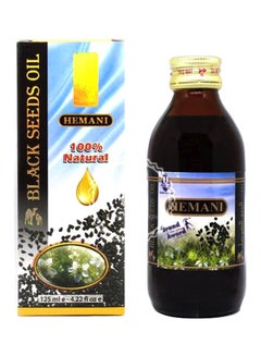Buy Black Seed Oil 125ml in Saudi Arabia