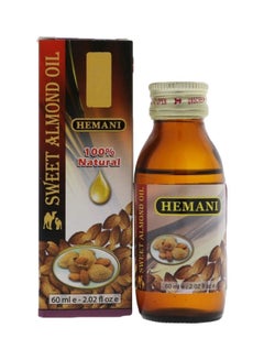 Buy Sweet Almond Oil 60ml in UAE