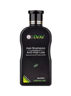 Buy Anti-Hair Loss Shampoo 200ml in UAE