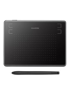 Buy Drawing Tablet With Sensitivity 5080LPI Pen Black in UAE