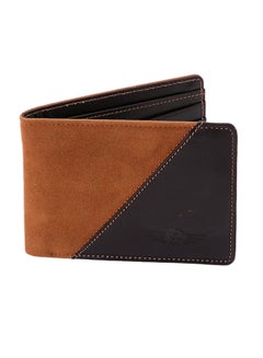 Buy Genuine Leather Wallet Brown / Havana in Saudi Arabia