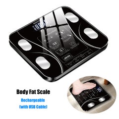 Home Use Intelligent Smart Scale, Personal Weight, Unbranded BMI Bluetooth Smart  Scale 