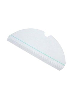 Buy Disposable Mop Pad For Vacuum Cleaner 0 W SKV4114TY Grey in UAE