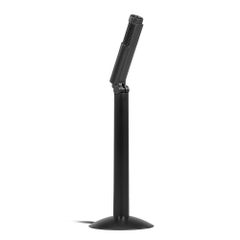 Buy Desktop Portable Capacitor Microphone Black in Saudi Arabia