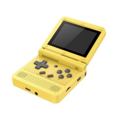 Buy Flip 3 Inch IPS Screen Built-In 2000 Portable Mini Retro Game Console With 16G TF Card in UAE