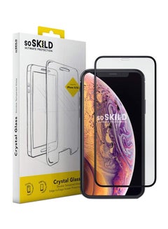 Buy Glass Screen Protector Privacy iPhone 11 Pro Max Clear in UAE