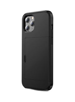 اشتري Protective Case Cover For Apple iPhone 12 Pro Max Dark Grey في السعودية