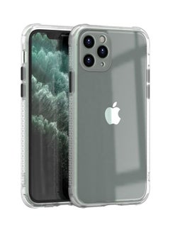 Buy Protective Case Cover For Apple iPhone 12 Pro Max Clear in Saudi Arabia