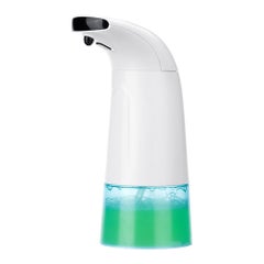 اشتري Automatic Contactless Foam Soap Dispenser With Infrared Sensor White 500ml في مصر