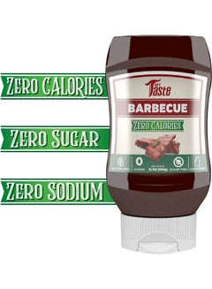 Buy Barbecue Zero Calories Sauce 350grams in UAE