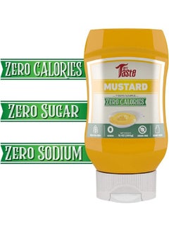 Buy Mustard Fibers Source Zero Calories 350grams in UAE