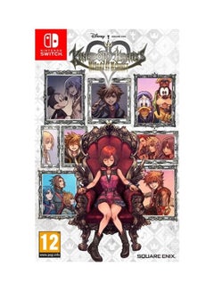 Buy Kingdom Hearts Melody Of Memory (Intl Version) - adventure - nintendo_switch in Saudi Arabia