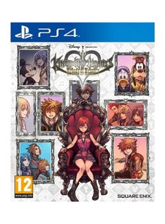 Buy Kingdom Hearts Melody Of Memory (Intl Version) - Adventure - PlayStation 4 (PS4) in UAE