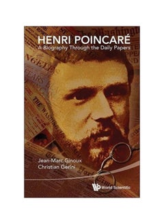 Buy Henri Poincare: A Biography Through The Daily Papers hardcover english - 23 Dec 2013 in UAE