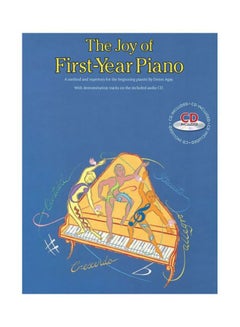 اشتري The Joy Of First-Year Piano في الامارات