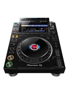 تسوق بايونير ومشغل دي جي احترافي متعدد Cdj 3000 أسود أونلاين في الإمارات