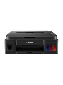 Buy G3415 Multi Function Inkjet Printer Black in UAE