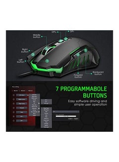 pictek gaming mouse wired usb?