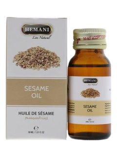 Buy Sesame Oil 30ml in UAE