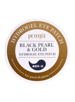 Buy 60-Piece Hydrogel Eye Patch 1.6x60grams in UAE