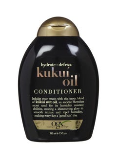 Buy Hydrate Plus Defrizz Kukui Oil Conditioner 13ounce in UAE