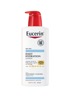 Buy Daily Hydration Lotion 500ml in Saudi Arabia