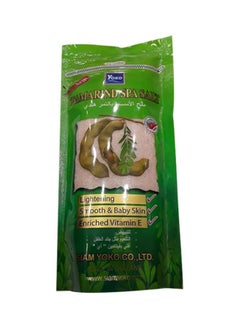 Buy Tamarind Spa Salt 300grams in UAE