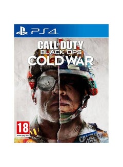 Buy Call Of Duty Black Ops Cold War - Adventure - PlayStation 4 (PS4) in Saudi Arabia