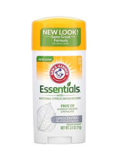 Buy Essentials Solid Deodorant 71grams in Saudi Arabia