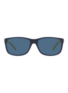 Buy Men's UV Protected Rectangular Sunglasses 4109 in Saudi Arabia