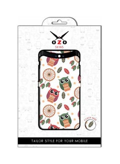 Buy Dream Catcher Owl Mobile Back Skin SE156DCO for Samsung Galaxy A31 Multicolor in Egypt