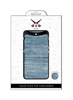 Buy Jeans Mobile Back Skin SE160LBJ for Xiaomi Poco F1 Light Blue in Egypt