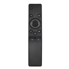 Buy Universal Wireless IR TV Remote Controller Replacement BN59-01259B For Samsung Smart HDTV Black in UAE