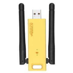 Buy WD-4602AC 1200Mbps Wireless Dual Band USB Adapter AC1200 USB3.0 Network With Antenna Multicolour in Saudi Arabia