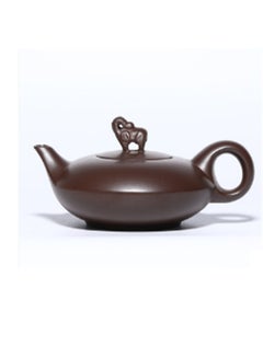 Buy Purple Sand Elephant Pot Coffee Pot purple in UAE