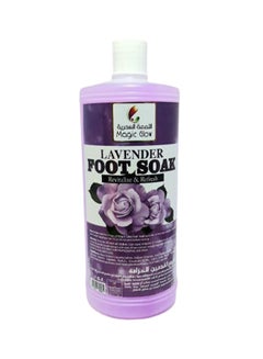 Buy Lavender Foot Soak 1Liters in UAE