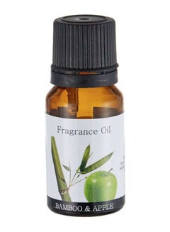 اشتري Bamboo And Apple Potpourri Oil كلير 10 مل في الامارات