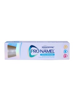 Buy Pronamel Gentle Whitening Toothpaste White 75ml in UAE