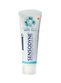 Buy Extra Fresh Advanced Complete Toothpaste 75ml in Saudi Arabia