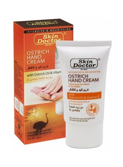 Buy Ostrich Hand Cream 50g in UAE