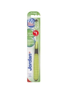 Buy Individual Clean Medium Toothbrush Assorted in UAE