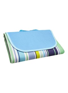 Buy Portable Waterproof Outdoor Camping Picnic Mat Sand Proof Beach Blanket Carpet 0.95kg in UAE