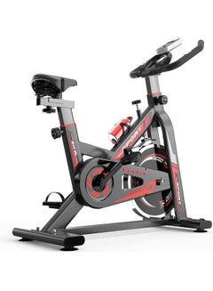 Buy Silent Spinning Sports Fitness Pedal Bike 106*21*79cm in UAE