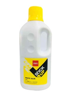 Buy Stick Up Glue 1000ml white/Black/Yellow in UAE