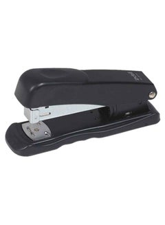 Buy Handheld Desktop Stapler Black/Silver in UAE