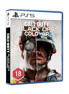 Buy Call Of Duty: Black Ops Cold War - English/Arabic-  (UAE Version) - PlayStation 5 (PS5) in Saudi Arabia